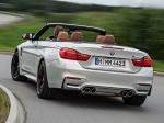 BMW M4 Convertible Individual 2014 года